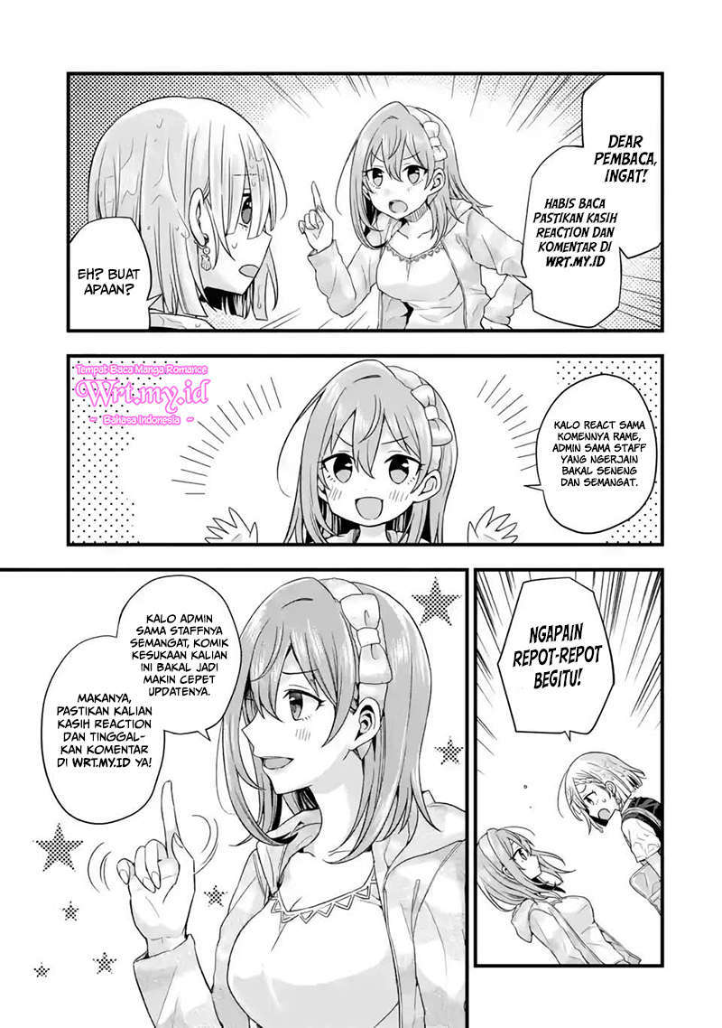 Tomodachi no Imouto ga Ore ni Dake Uzai chapter 6